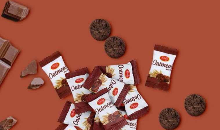 Amazon | リッチー オートミール ミニバイトチョコ味 32g 2袋 ポケット